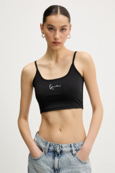 Top Karl Kani černá barva, 6131297