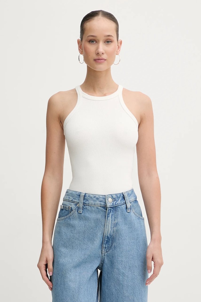 Top La Mania VENO bílá barva, VENO