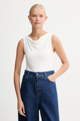Top Levi's bílá barva, 003XU
