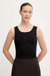 Top Marc O'Polo dámský, černá barva, 508218150085