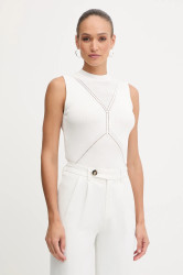 Top Marciano by Guess COURTNEY bílá barva, 5YGR03 5876Z