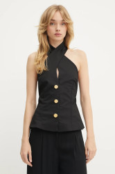 Top Marciano by Guess NADA dámský, černá barva, 5YGH16 7311A