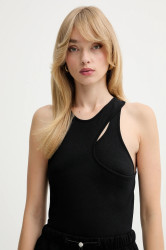 Top MAX&Co. černá barva, 2526946011200