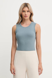 Top MM TONDO tyrkysová barva, 2526946017600