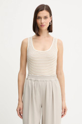Top Morgan béžová barva, MCAMI