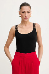 Top Morgan černá barva, DOUBI