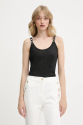 Top Morgan DIDOA černá barva, DIDOA