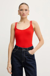 Top Morgan oranžová barva, DOUBI