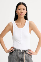 Top MUNTHE BOMA bílá barva, 247112824769