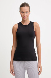 Top na jógu On Studio černá barva, 1WF12440553
