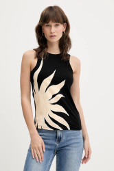 Top Never Fully Dressed černá barva, NFDTO1719