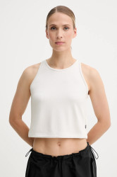 Top New Balance béžová barva, WT51551LIT