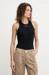 Top Pinko černá barva, 100822 A2RC