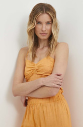 Top s lnem Answear.LAB