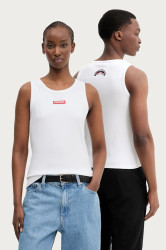 Top Sprayground bílá barva, SP746WHT