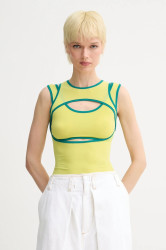 Top Sunnei žlutá barva, PRTWWJER011