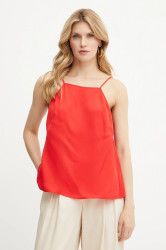Top Twinset dámský, červená barva, 251TT2192