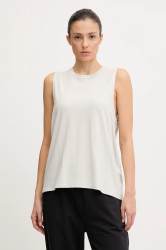 Top Under Armour Varsity šedá barva, 6005631