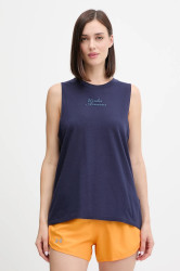 Top Under Armour Varsity tmavomodrá barva, 6005631