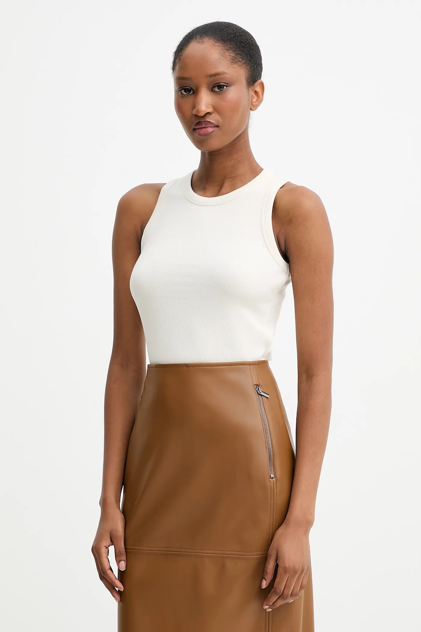 Top Weekend Max Mara MATASSA béžová barva, 2525946051600