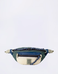 Topo Designs Mountain Waist Pack Forest/Bone White