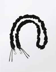 Topologie Bungee Strap Black Tech Sateen