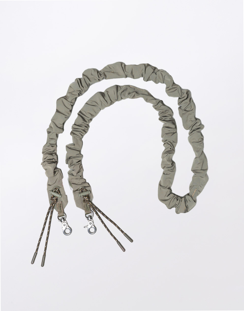 Topologie Bungee Strap Moss Tech Sateen