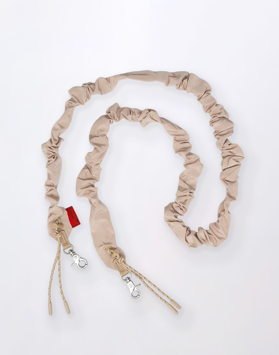 Topologie Bungee Strap Warm Sand Tech Sateen