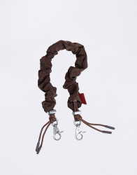 Topologie Bungee Wrist Strap Cocoa