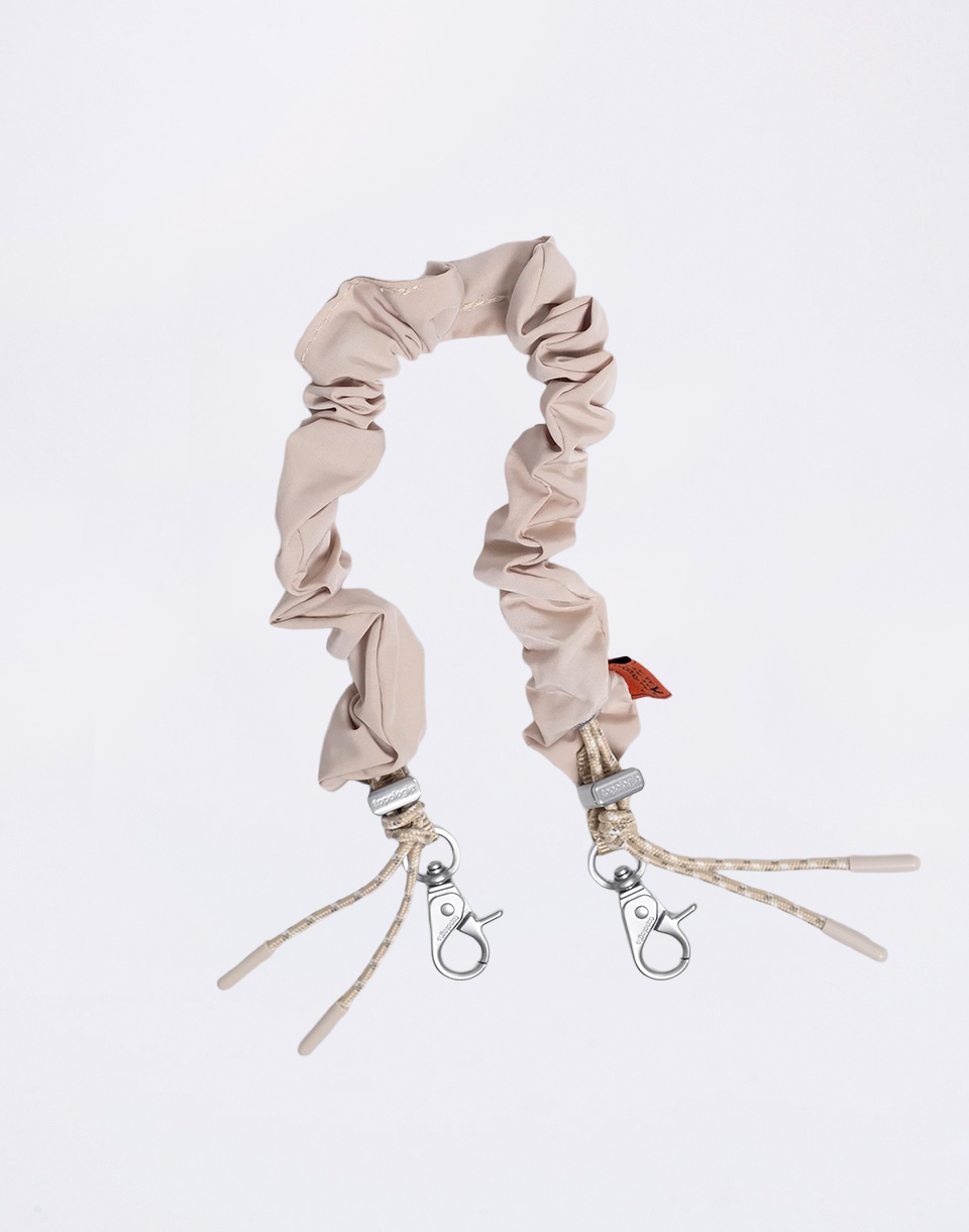 Topologie Bungee Wrist Strap Warm Sand