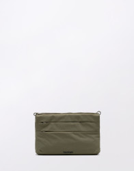 Topologie Flat Sacoche Small Moss Papery