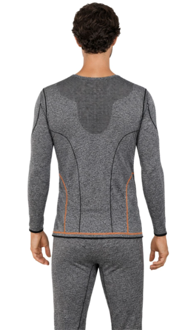 Toptex Pro - Pánská termobunda - Šedá