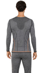 Toptex Pro - Pánská termobunda - Šedá