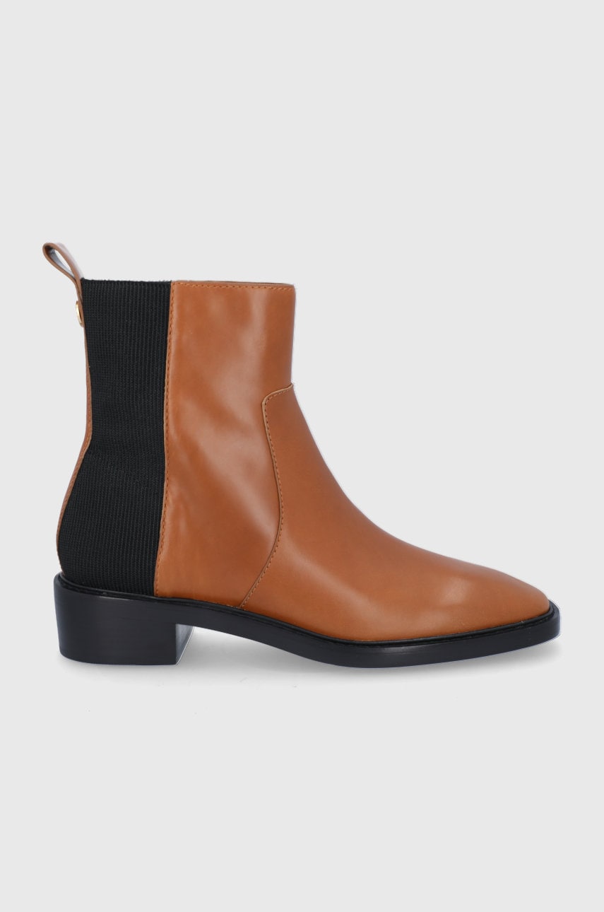 Tory Burch  - Boty s gumou