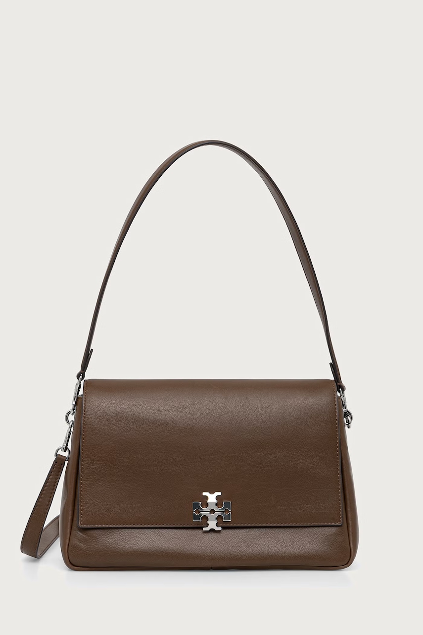 Tory Burch  crossbody kabelka dámská kožená Charlie