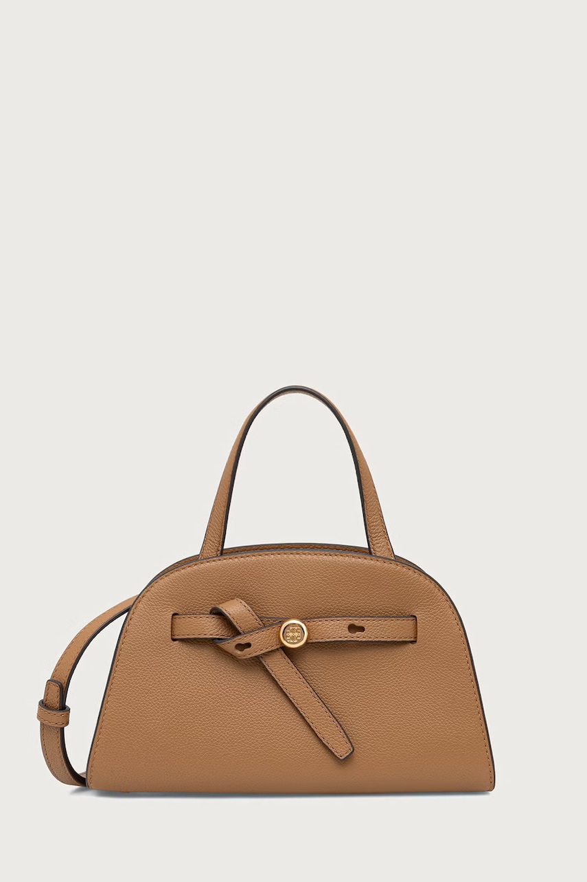 Tory Burch  crossbody kabelka dámská kožená Romy Small Bauletto