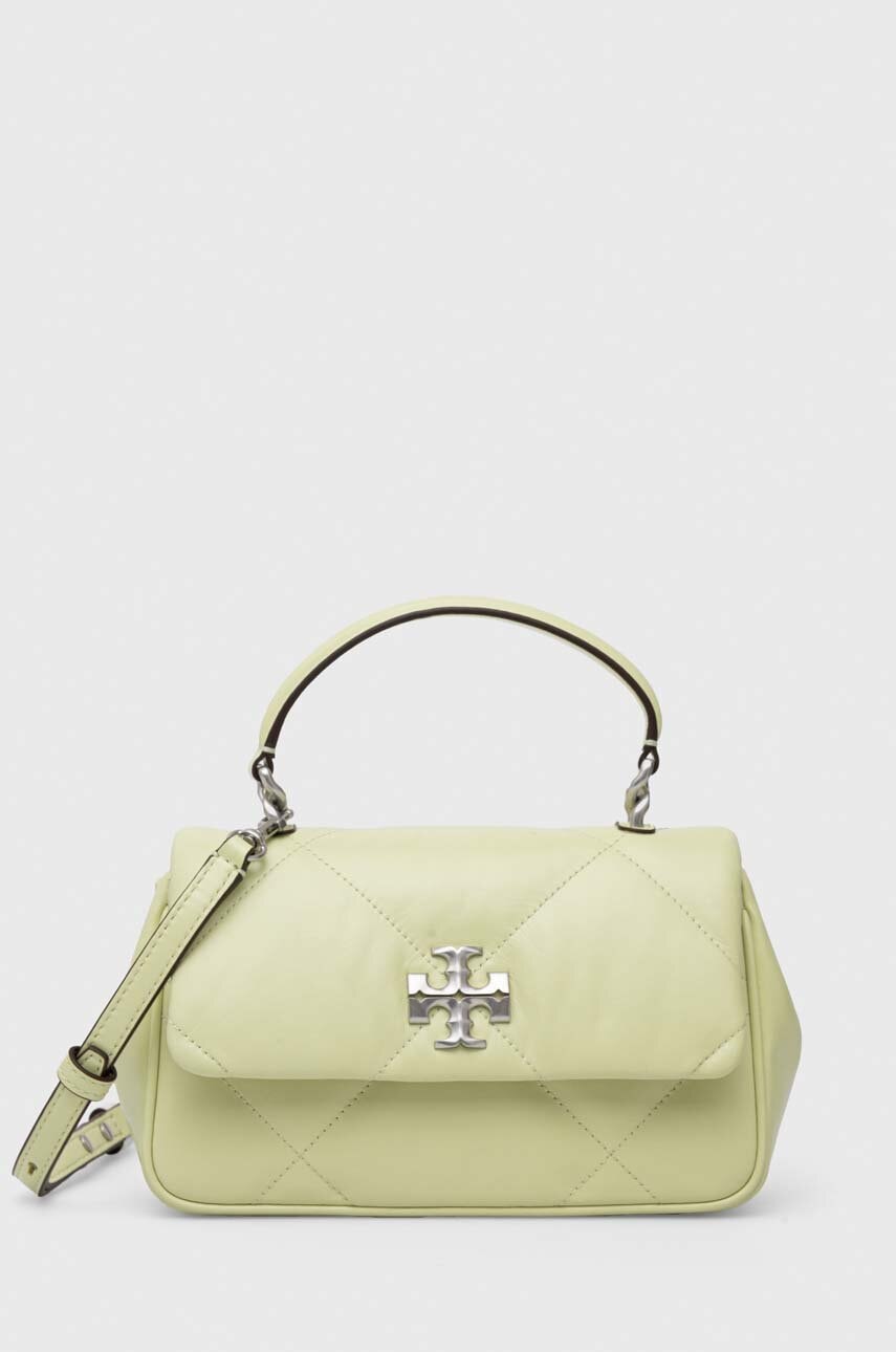 Tory Burch  Kožená kabelka  Kira Diamond Quilt