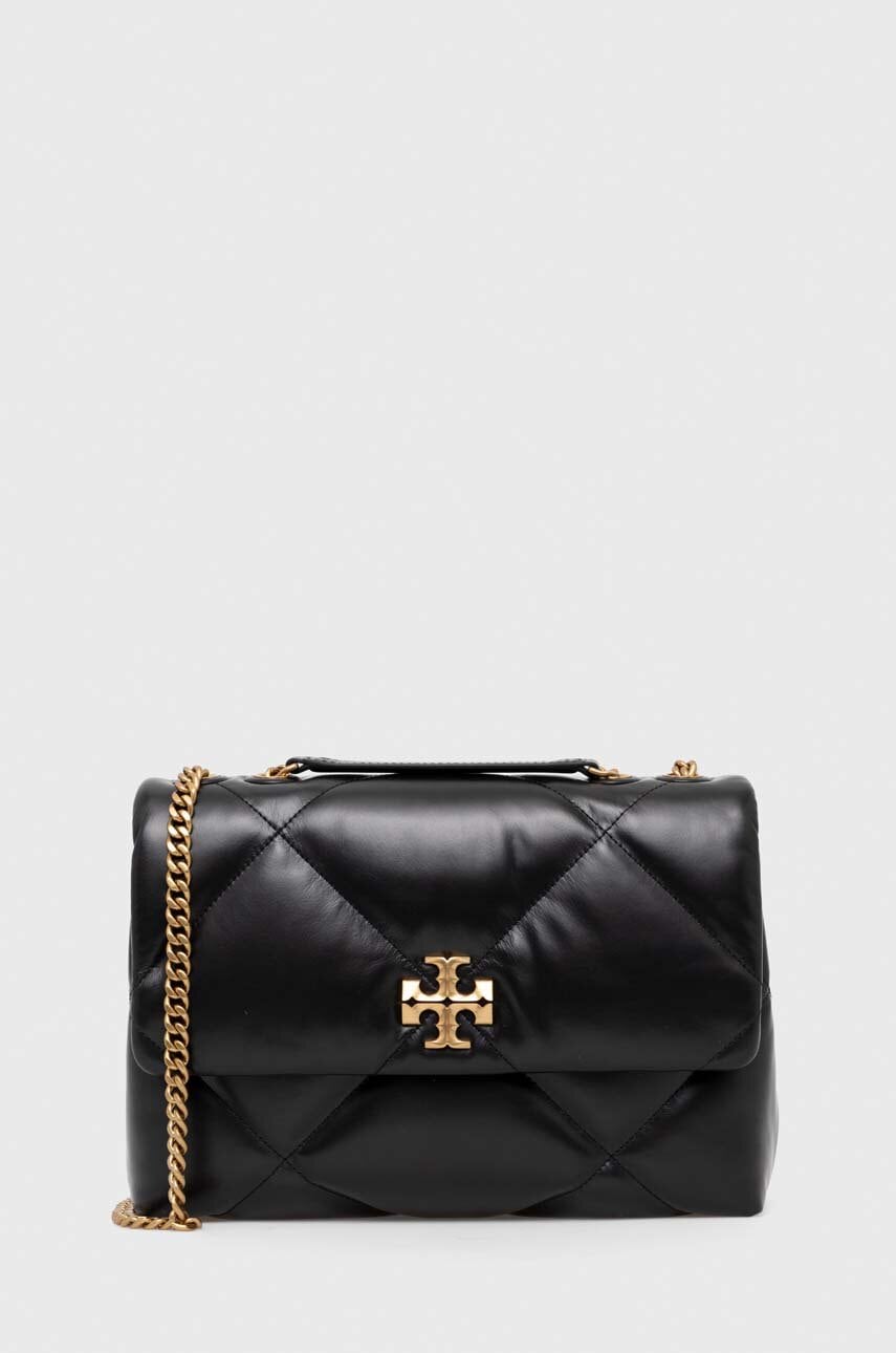 Tory Burch  Kožená kabelka  Kira Diamond Quilt