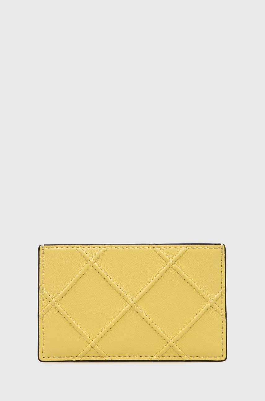 Tory Burch  Kožené pouzdro na karty