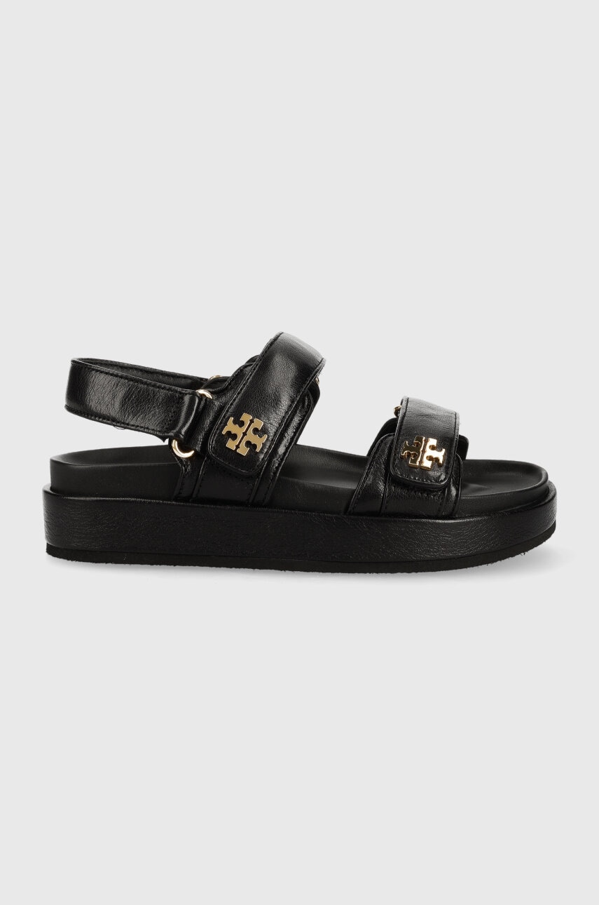 Tory Burch  Kožené sandály  Kira Sport