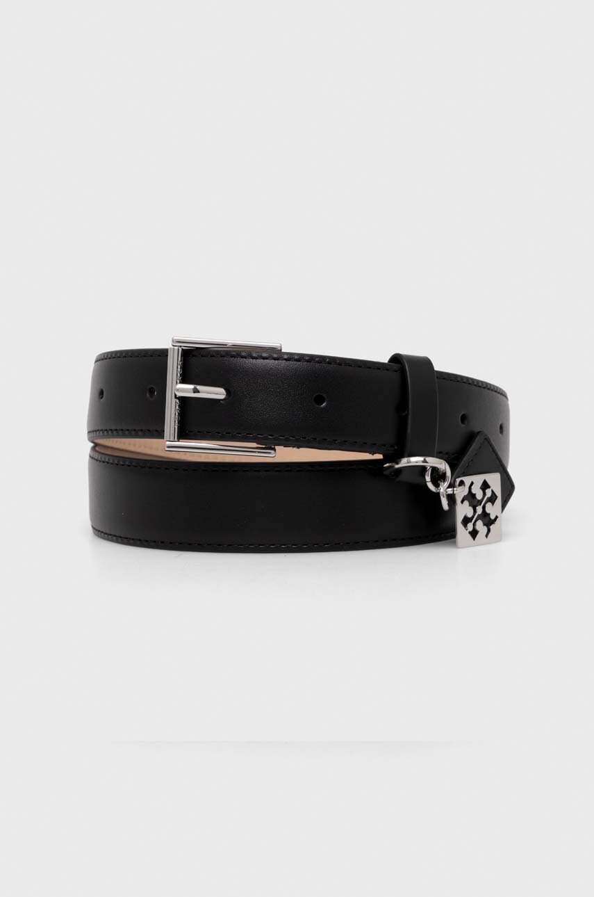 Tory Burch  Kožený pásek  1" Swing