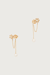 Tory Burch  náušnice dámské Moondance