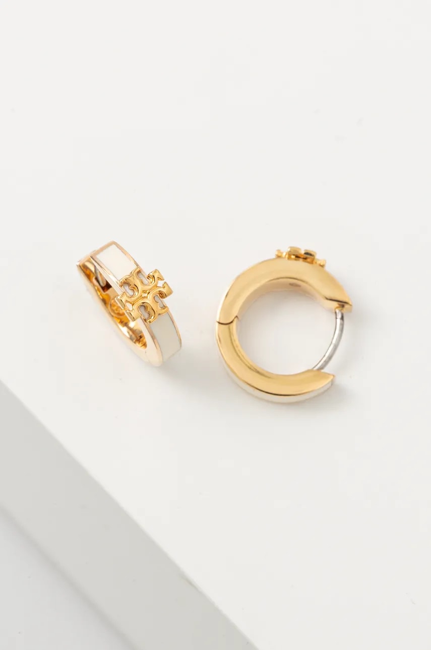 Tory Burch  Náušnice  Kira Enamel
