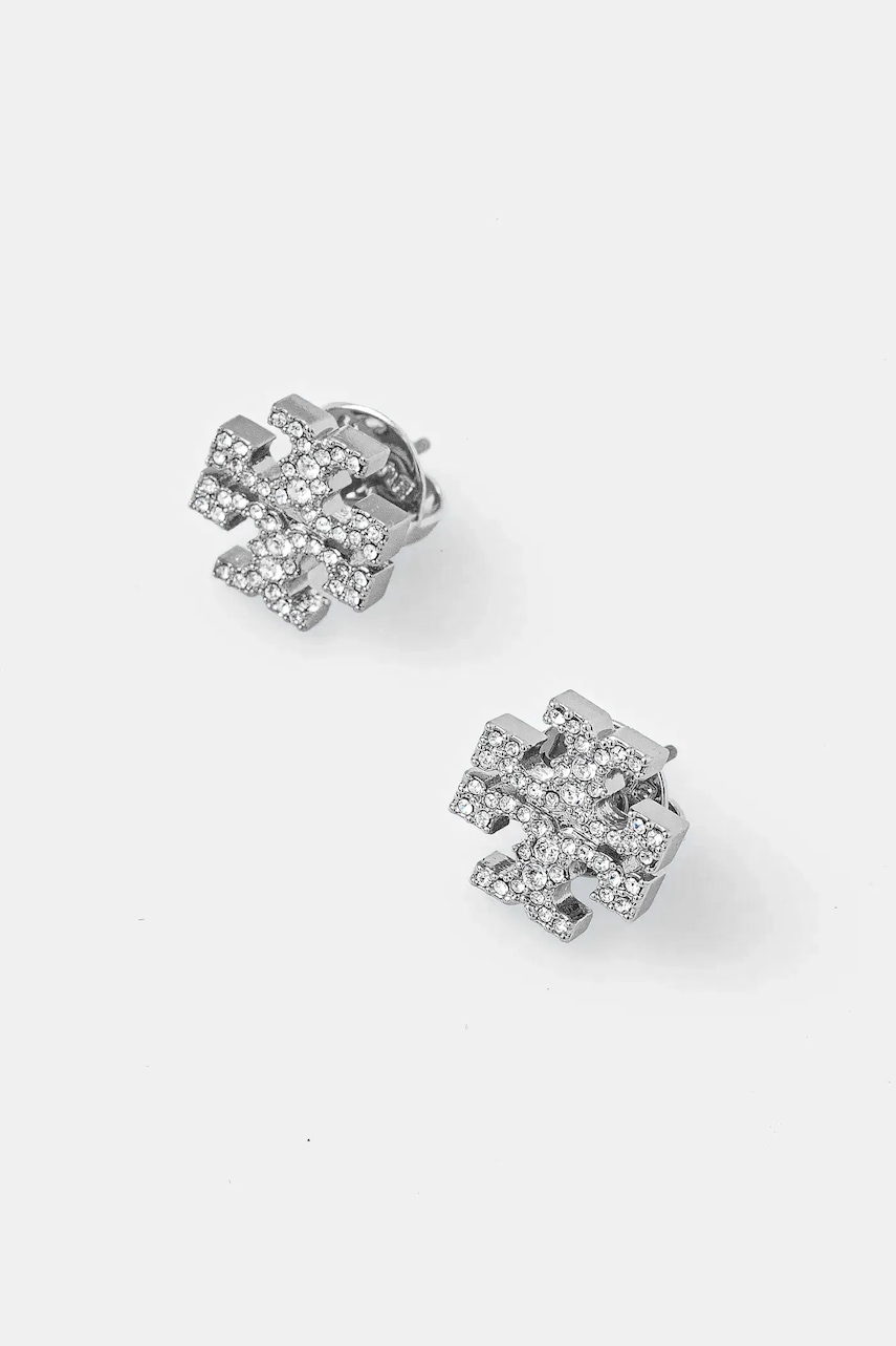 Tory Burch  Náušnice  Kira Pave Stud
