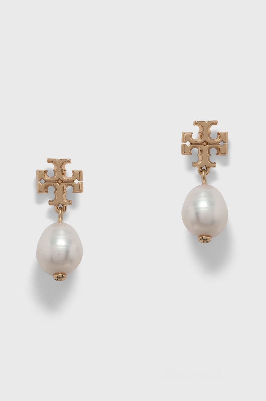 Tory Burch  Náušnice  KIRA PEARL DROP