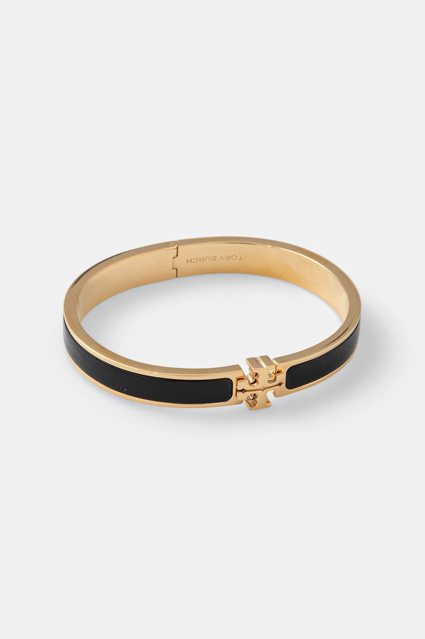 Tory Burch  Pozlacený náramek  Kira