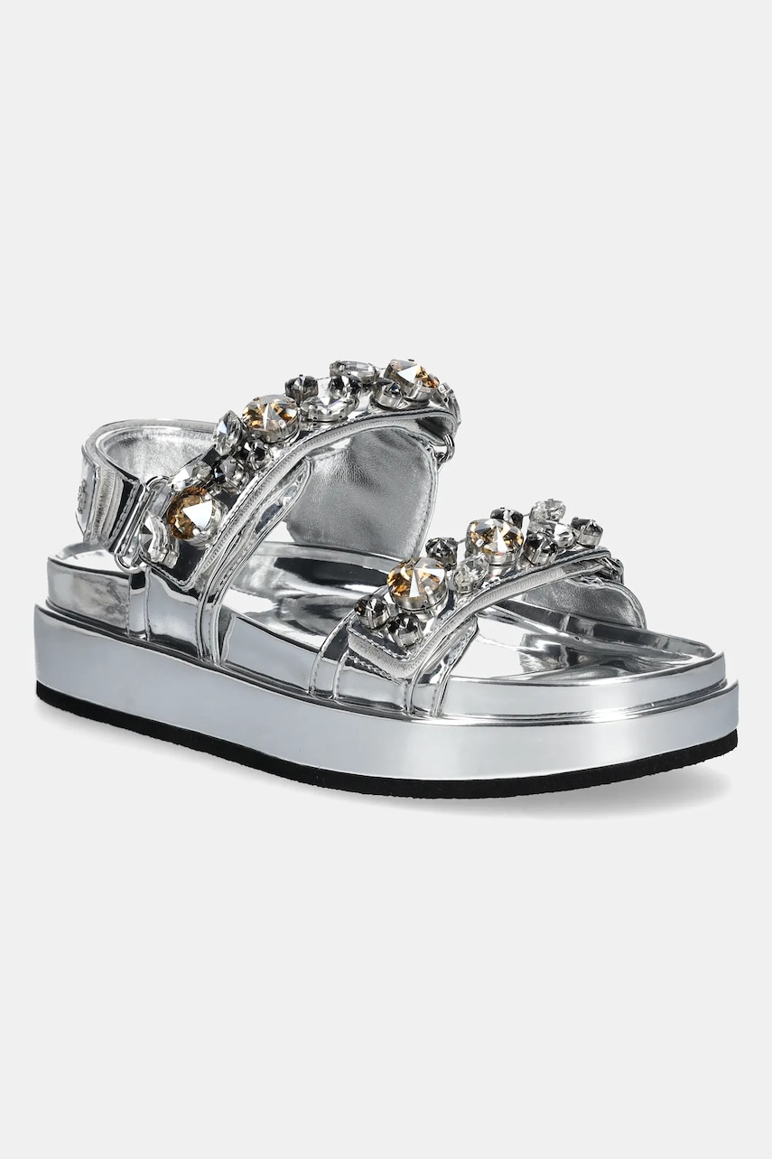 Tory Burch  Sandály  Kira Embellished Sport Sandal