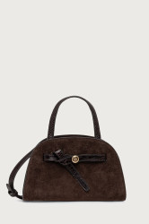 Tory Burch  tote taška dámská semišová Romy Small Bauletto