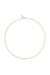 Tous Bronzový řetízek ze stříbra Chains 1000044700