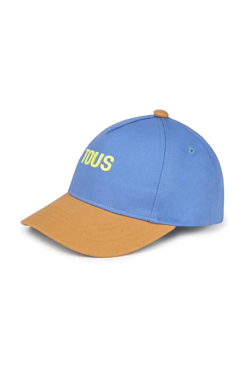 Tous  Dětská bavlněná kšiltovka  Cap